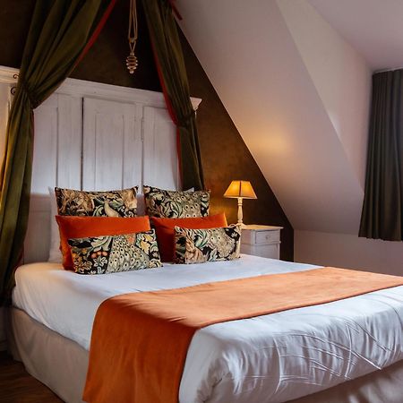 Dieffenthal Hotel Restaurant Verger Des Chateaux, Route Des Vins Haut-Koenigsbourg מראה חיצוני תמונה
