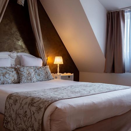 Dieffenthal Hotel Restaurant Verger Des Chateaux, Route Des Vins Haut-Koenigsbourg מראה חיצוני תמונה