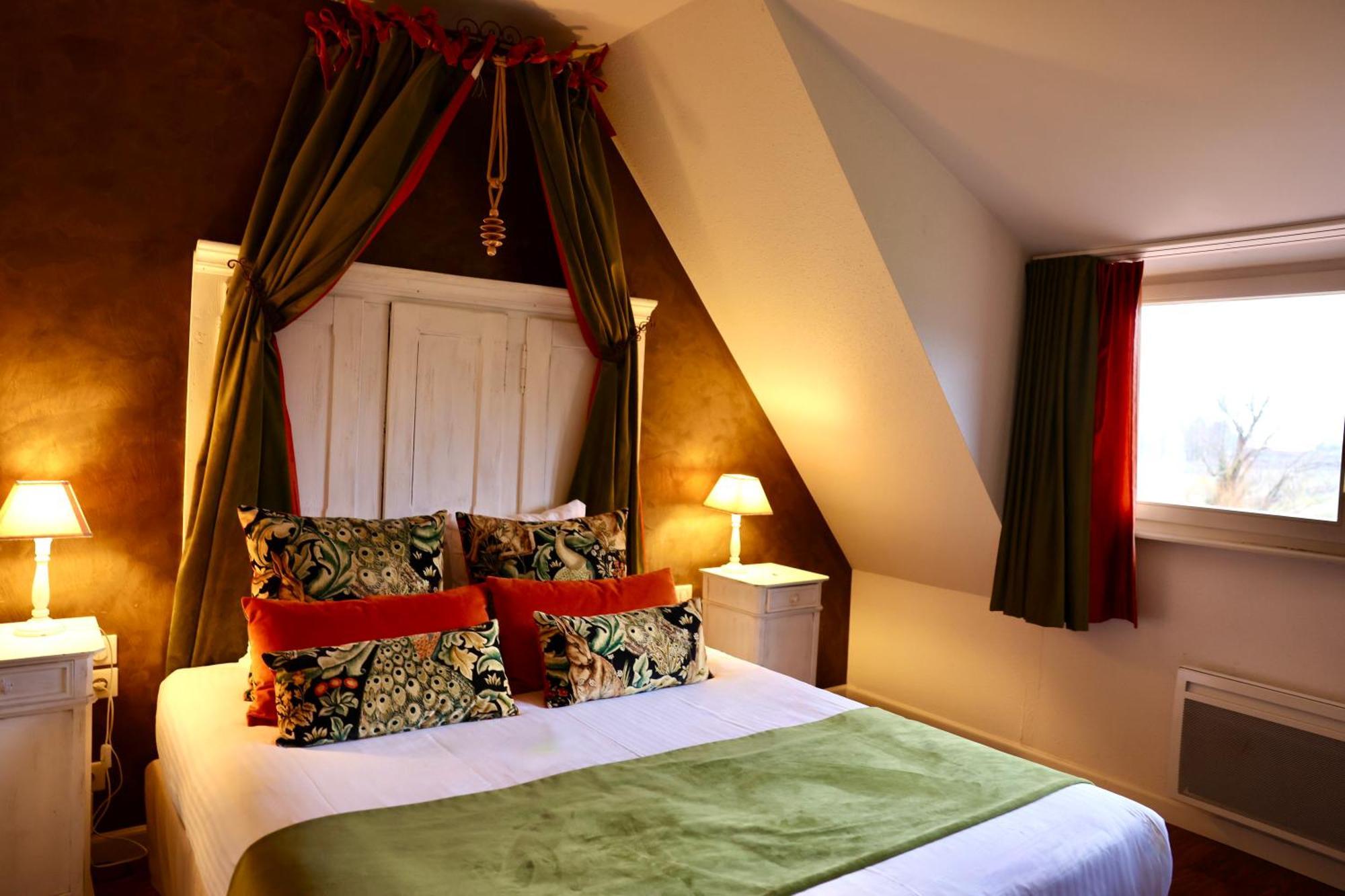 Dieffenthal Hotel Restaurant Verger Des Chateaux, Route Des Vins Haut-Koenigsbourg מראה חיצוני תמונה