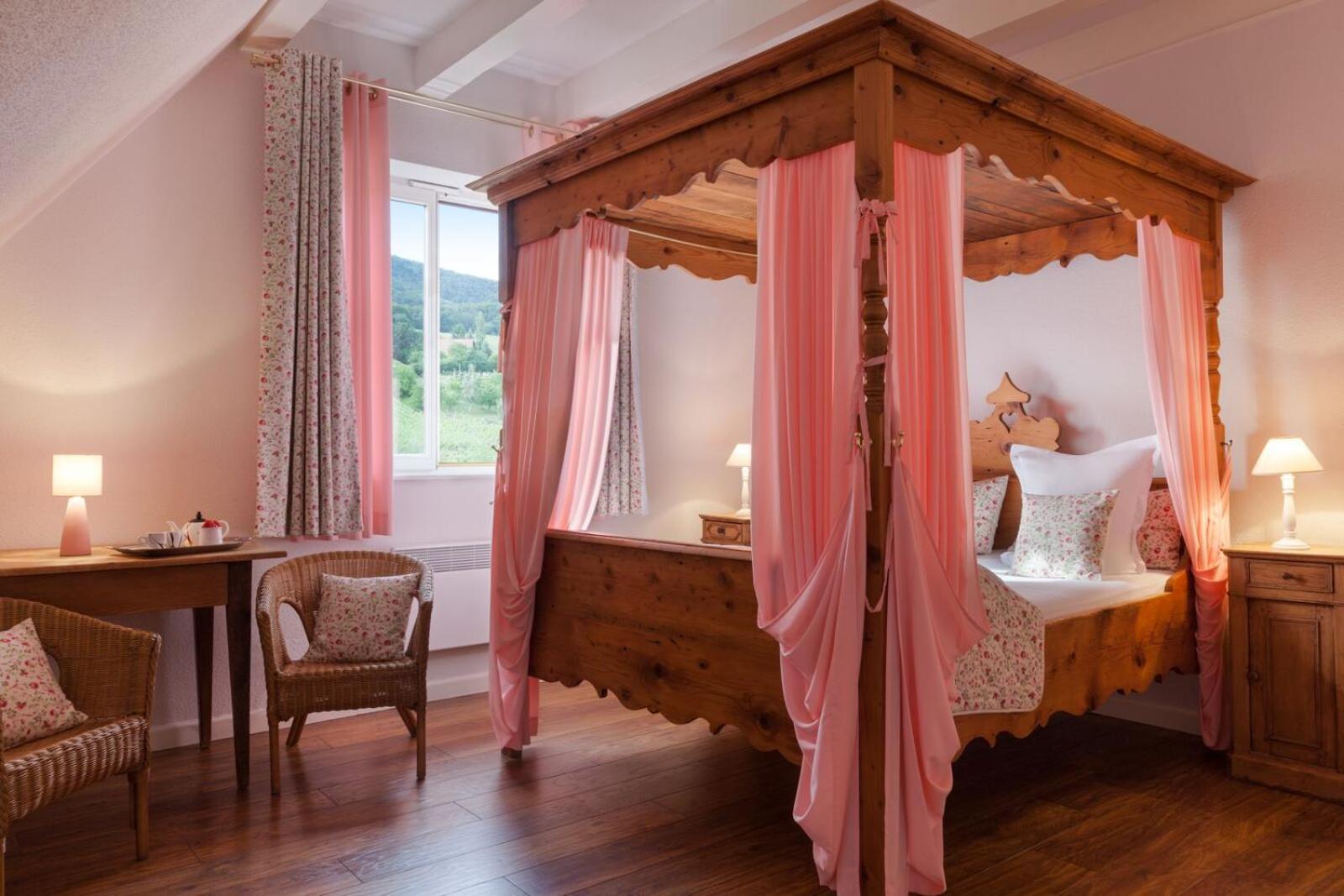 Dieffenthal Hotel Restaurant Verger Des Chateaux, Route Des Vins Haut-Koenigsbourg מראה חיצוני תמונה