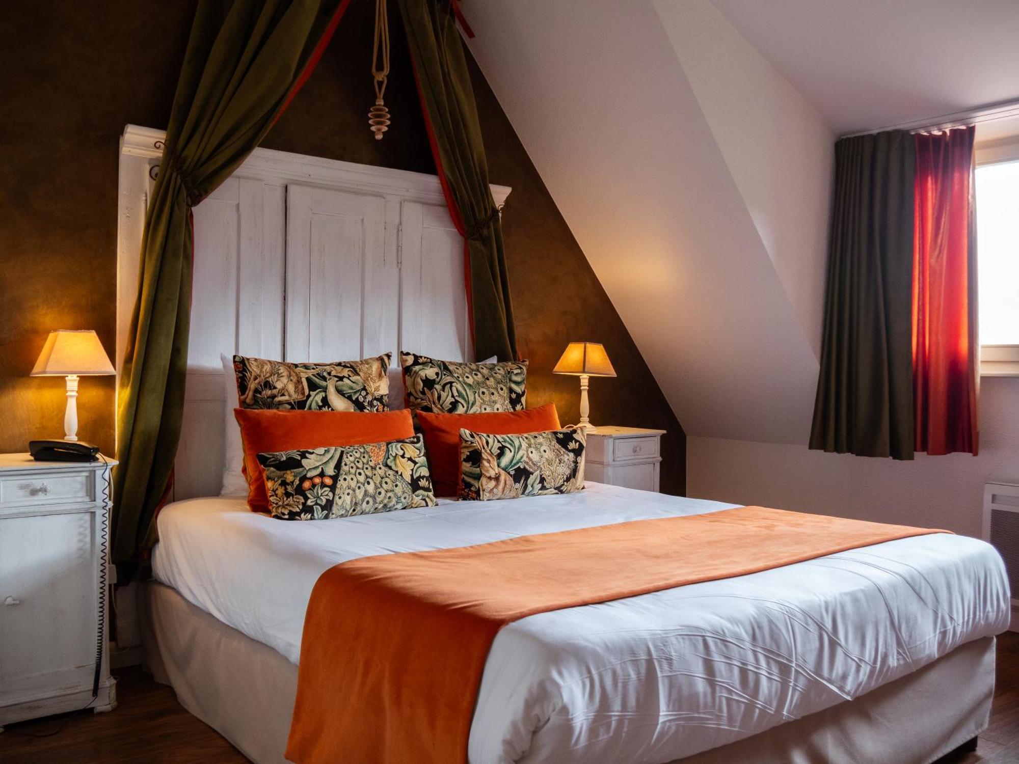 Dieffenthal Hotel Restaurant Verger Des Chateaux, Route Des Vins Haut-Koenigsbourg מראה חיצוני תמונה