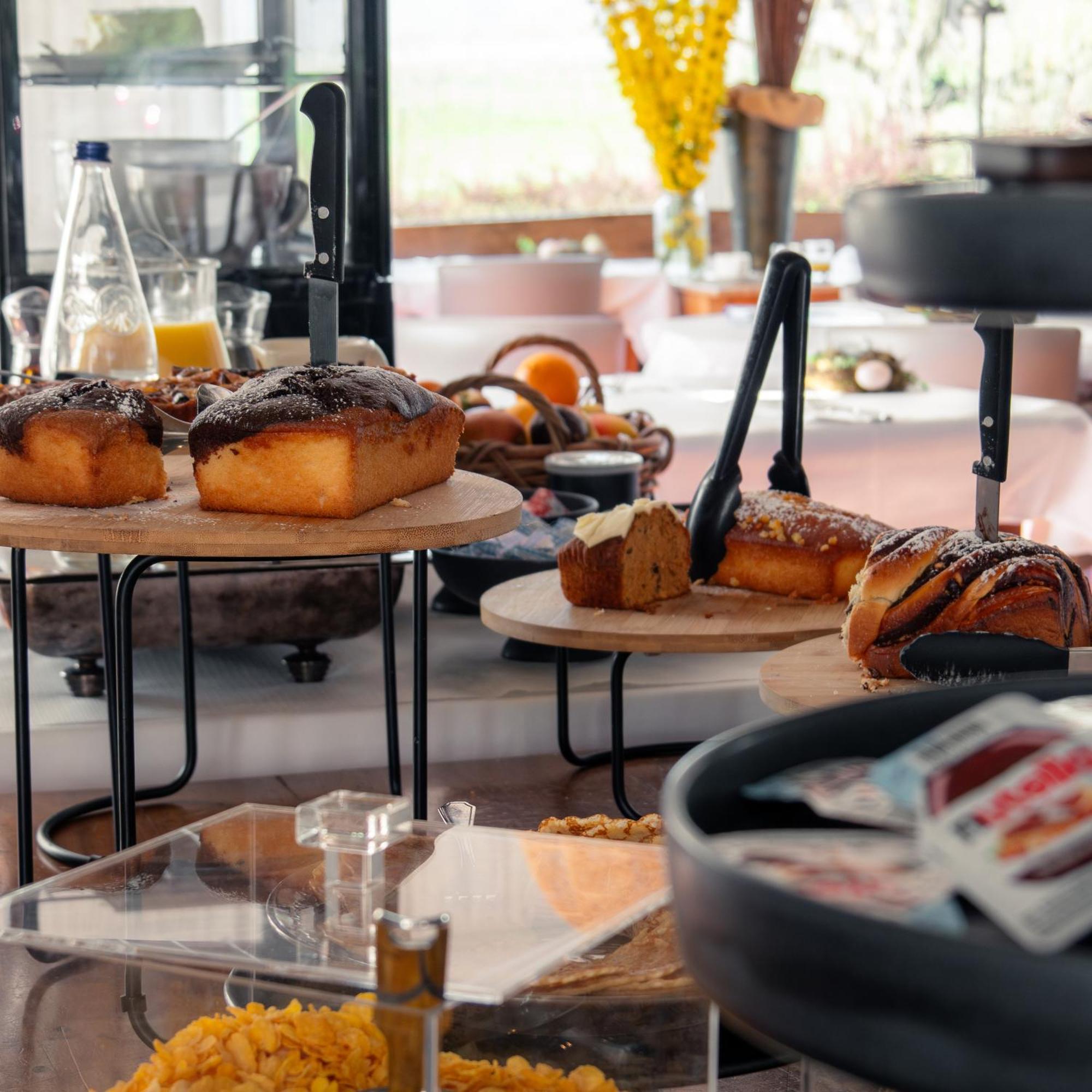 Dieffenthal Hotel Restaurant Verger Des Chateaux, Route Des Vins Haut-Koenigsbourg מראה חיצוני תמונה