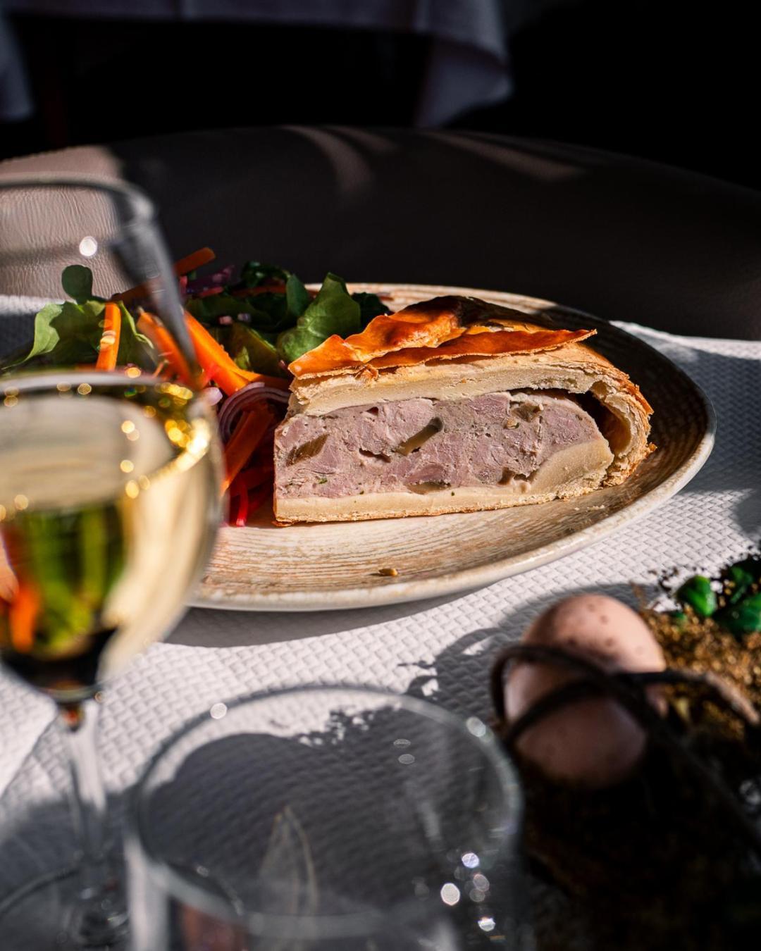 Dieffenthal Hotel Restaurant Verger Des Chateaux, Route Des Vins Haut-Koenigsbourg מראה חיצוני תמונה